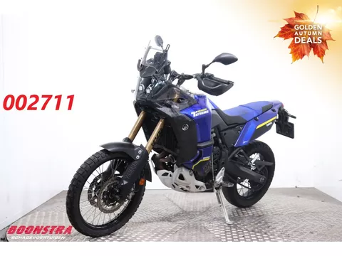 Yamaha TENERE 700 World Raid LED Akrapovic 10.718 km!