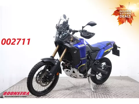Yamaha TENERE 700 World Raid LED Akrapovic 10.718 km!