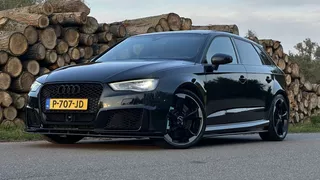 Audi A3 Sportback 2.5 TFSI RS3 - Hybride turbo