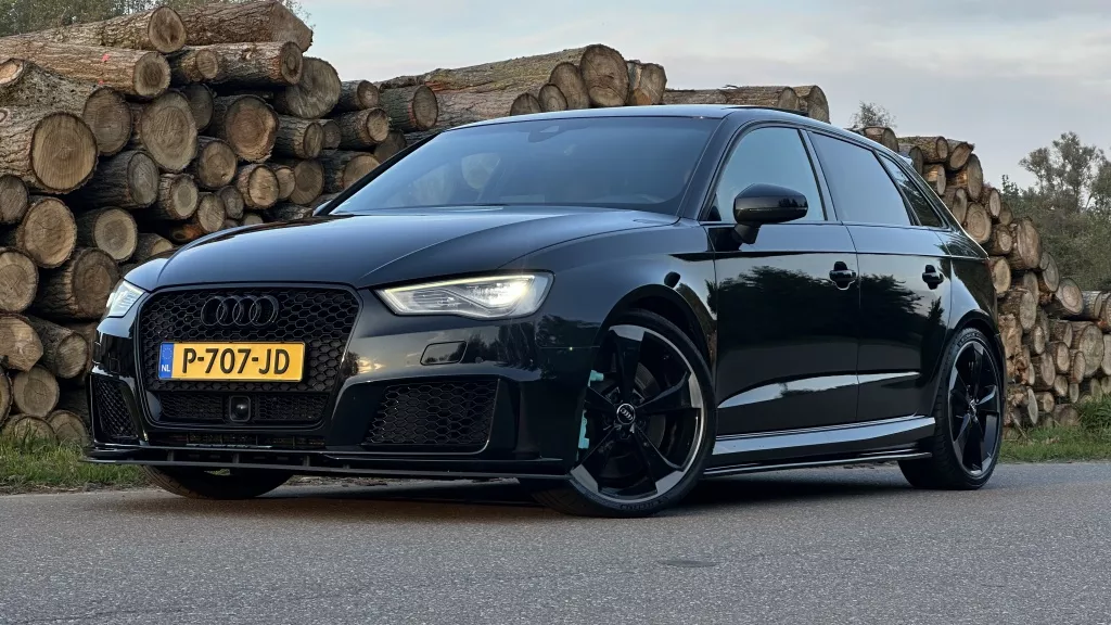 Audi A3 Sportback 2.5 TFSI RS3 q. PL P