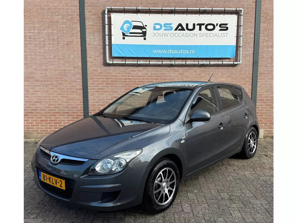 Hyundai I30 1.4i Blue Active Cool