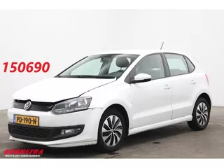 Volkswagen Polo 1.0 BlueMotion Edition 5-DRS Navi Airco Cruise 103.906 km!