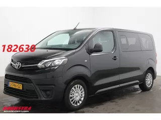 Toyota ProAce Shuttle 1.5 D-4D 9-Pers. Navi Airco Cruise PDC AHK 145.409 km!