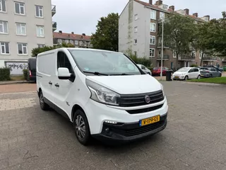 Fiat Talento 1.6 MJ EcoJet 3pers Euro 6 Airco Cruise NW APK