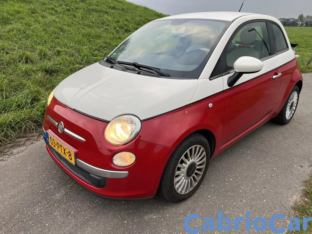 Fiat 500 0.9 TwinAir Bicolore