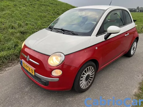 Fiat 500 0.9 TwinAir Bicolore