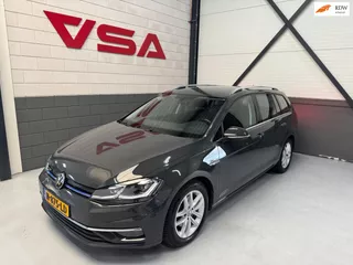 Volkswagen Golf Variant 1.5 TSI Highline, DSG, unieke kleur,flippers, stoelvw,CarPlay, Navi,full-opties, Volkswagen Golf Variant 1.5 TSI Highline, DSG, unieke kleur,flippers, stoelvw,CarPlay, Navi,full-opties,