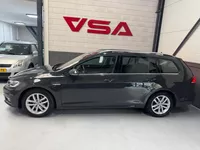 Volkswagen Golf Variant 1.5 TSI Highline, DSG, unieke kleur,flippers, stoelvw,CarPlay, Navi,full-opties, Foto