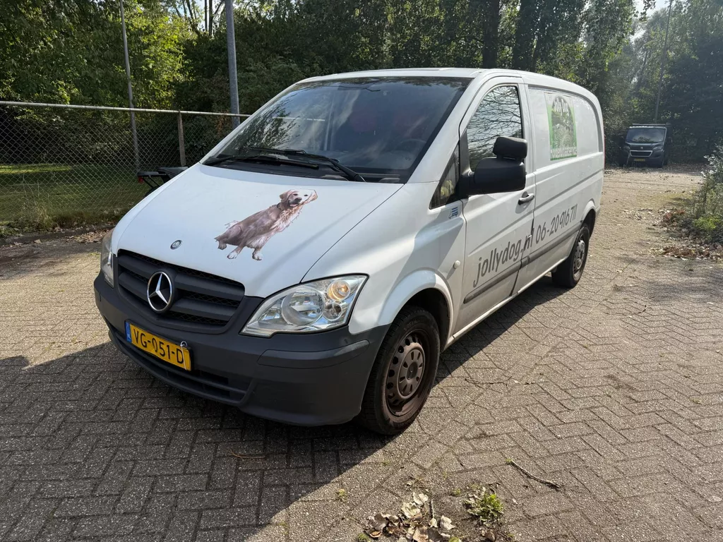 Mercedes-Benz Vito 110 CDI 320 3pers Euro 5