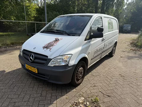 Mercedes-Benz Vito 110 CDI 320 3pers Euro 5