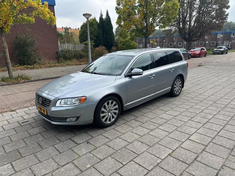 Volvo V70 2.0 D4 Nordic+ Leder Cruise Trekhaak