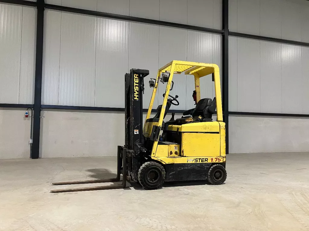 Hyster E1.75XM elektrische heftruck