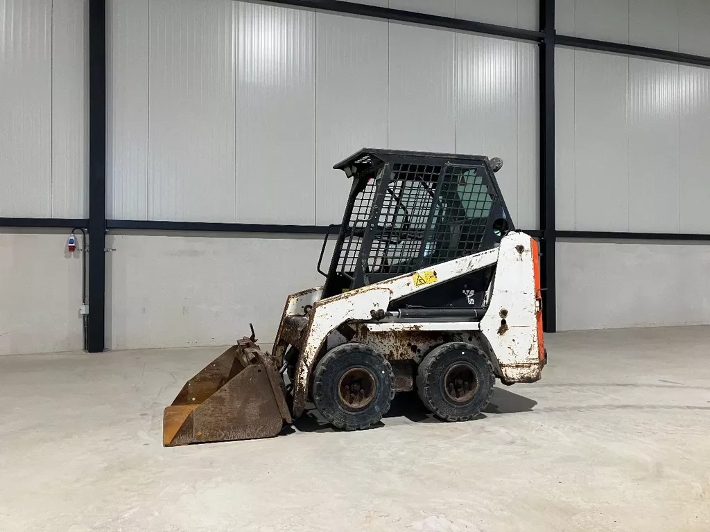 Bobcat S70 schranklader/wiellader
