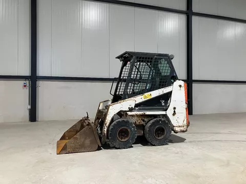 Bobcat S70 schranklader/wiellader