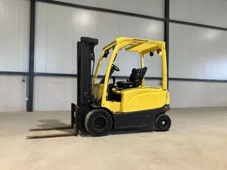 te koop hyster elektrische heftruck J2.5XN