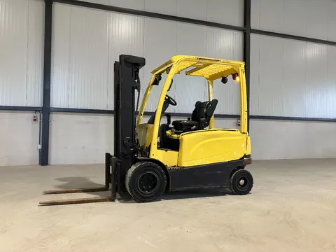 te koop hyster elektrische heftruck J2.5XN