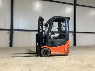 te koop toyota 7FBEST15 elektrische heftruck