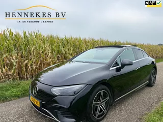 Mercedes-Benz EQE 350+ AMG Long Range 91 kWh
