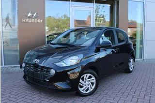 Hyundai i10 1.0 Comfort 5-zits Automaat Airco Carplay 18.663km