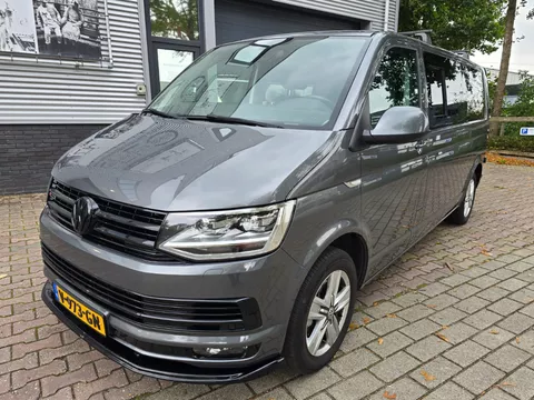 Volkswagen Transporter 2.0 ABT235PK DSG HIGHLINE TDI L2H 4 MOTION SCHUIFDAK Volkswagen Transporter 2.0 ABT235PK DSG HIGHLINE TDI L2H 4 MOTION SCHUIFDAK