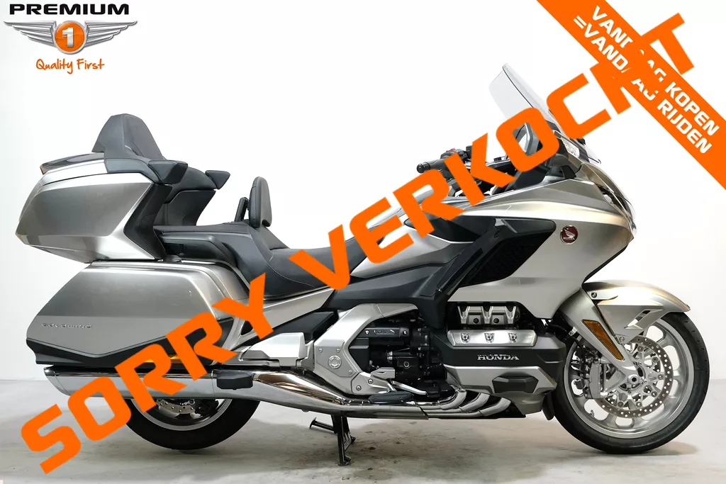Honda GL 1800 TOUR DELUXE DCT
