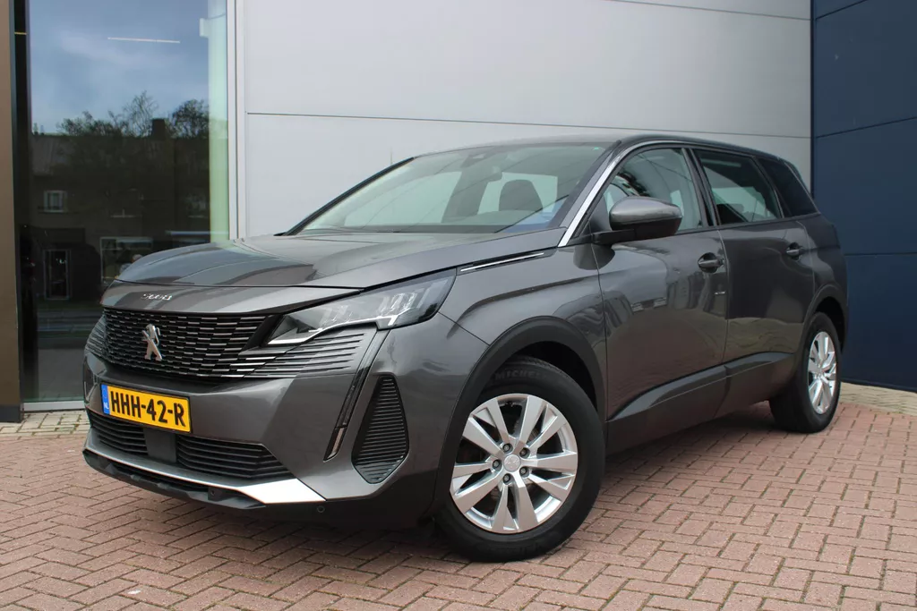 Peugeot 5008 1.2 PureTech Blue Lease Active 7-zits Airco Camera Carplay PDC V+A