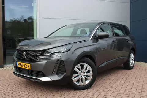 Peugeot 5008 1.2 PureTech Blue Lease Active 7-zits Airco Camera Carplay PDC V+A
