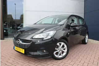 Opel Corsa 1.4 Edition 5-drs Airco Cruise 37.943km Dealer onderhouden