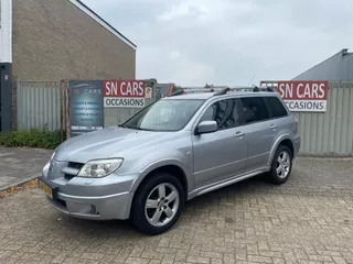Mitsubishi Outlander Sport 2.4 Invite Scott 4WD