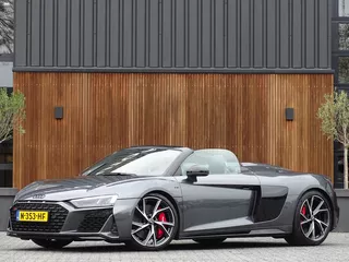 Audi R8 Spyder 5.2 V10 622PK quattro Performance / Carbon / Keramisch / B&amp;O / l