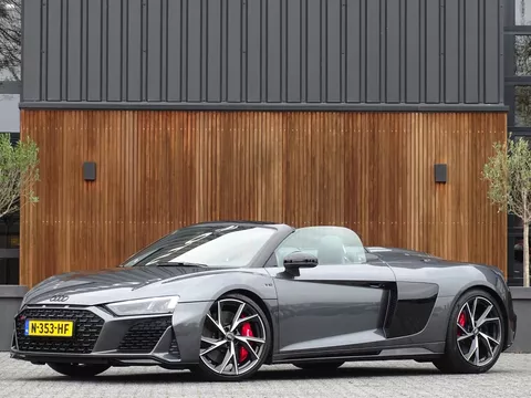 Audi R8 Spyder 5.2 V10 622PK quattro Performance / Carbon / Keramisch / B&amp;O / l