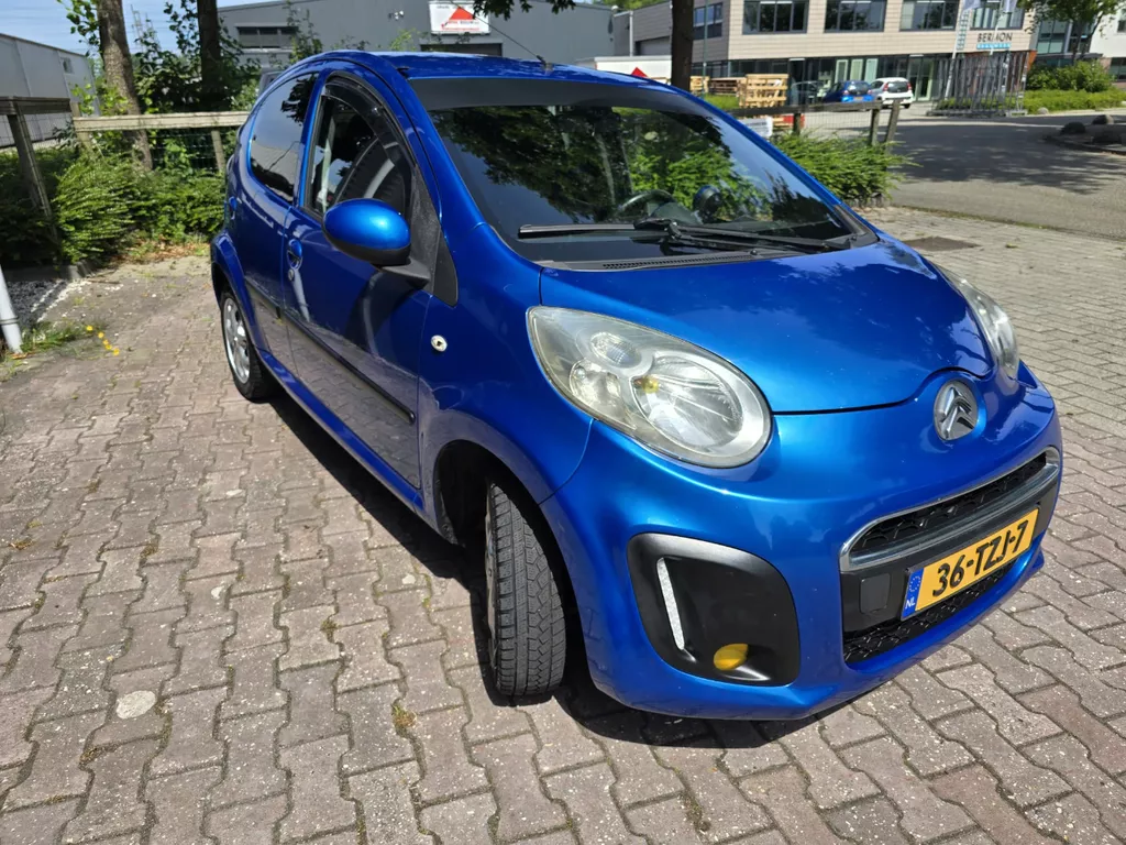 Citro&euml;n C1 1.0 FIRST EDITION 5 DEURSairco