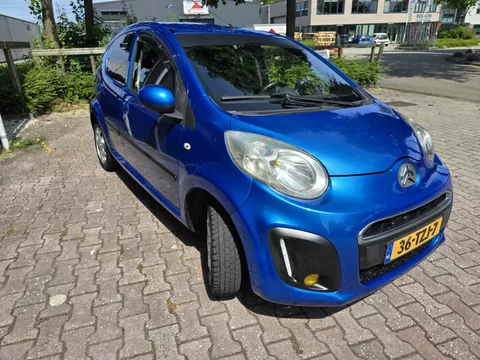 Citro&euml;n C1 1.0 FIRST EDITION 5 DEURSairco