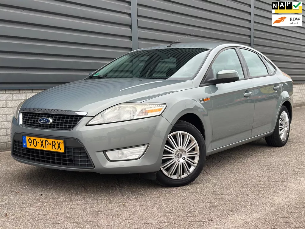 Ford Mondeo 2.0-16V Trend Cruise Airco Trekhaak Apk