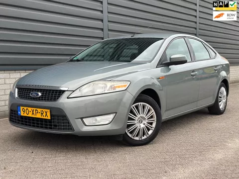 Ford Mondeo 2.0-16V Trend Cruise Airco Trekhaak Apk