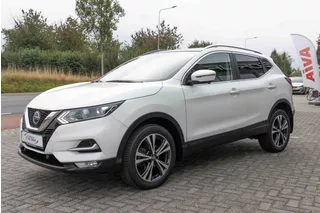 Nissan Qashqai 1.3 DIG-T Tekna
