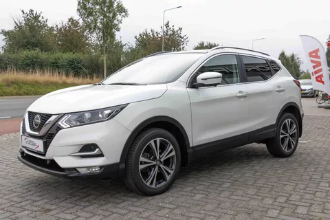 Nissan Qashqai 1.3 DIG-T Tekna