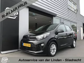 Kia Picanto 1.0 DynamicLine Automaat 7 JAAR GARANTIE