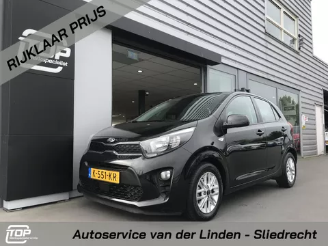 Kia Picanto 1.0 DynamicLine Automaat 7 JAAR GARANTIE