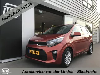 Kia Picanto 1.2 ComfortPlusLine 7 JAAR GARANTIE