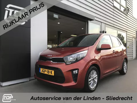 Kia Picanto 1.2 ComfortPlusLine 7 JAAR GARANTIE