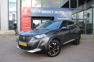 Peugeot 2008 1.2 PureTech 130pk Allure Automaat Airco Camera Carplay PDC V+A Zeer mooi