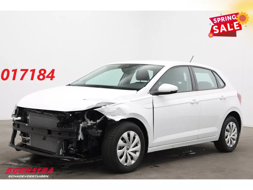 Volkswagen Polo 1.0 TSI Life DSG Virtual LED Apple/Android SHZ 2.942 km!