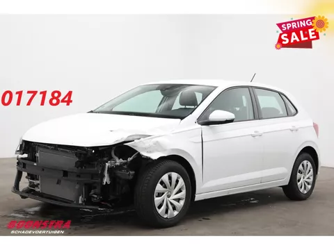 Volkswagen Polo 1.0 TSI Life DSG Virtual LED Apple/Android SHZ 2.942 km!