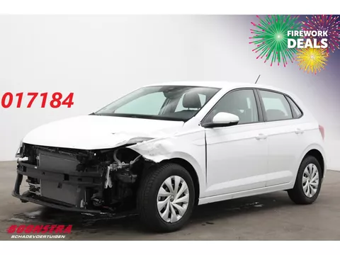 Volkswagen Polo 1.0 TSI Life DSG Virtual LED Apple/Android SHZ 2.942 km!