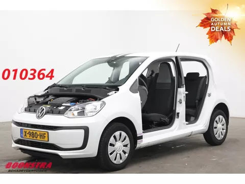 Volkswagen up! 1.0 5-DRS Bluetooth Airco 28.224 km!