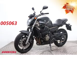 Yamaha XJ6 ABS 30.114 km!