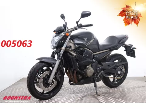 Yamaha XJ6 ABS 30.114 km!
