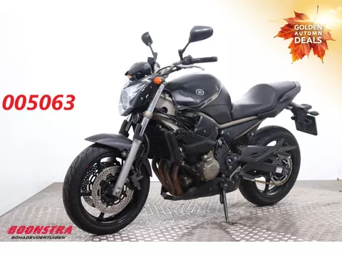 Yamaha XJ6 ABS 30.114 km!