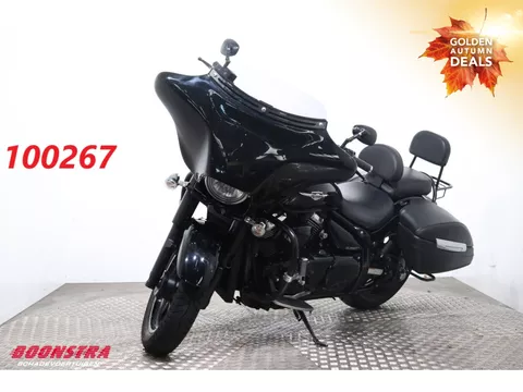 Suzuki C 1500 BT Intruder ABS Apple/Android Radio 32.752 km!